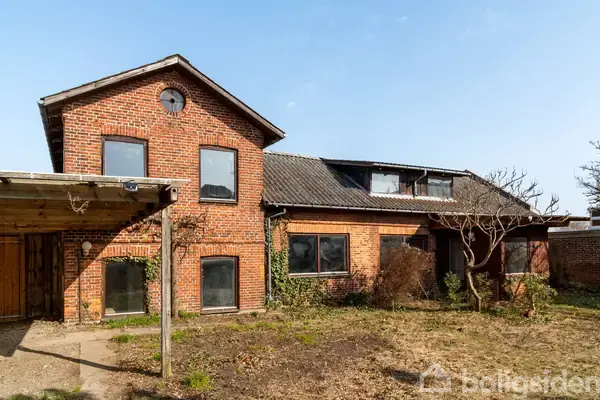 Villa på Præstøvej 43, 4700 Næstved