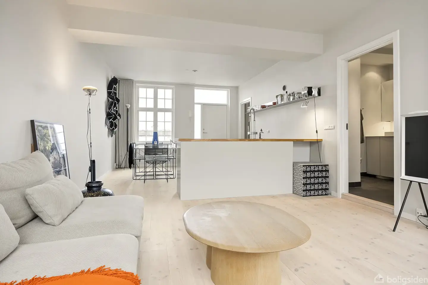 Ejerlejlighed på Heimdalsgade 14, 3. 2., 2200 København N