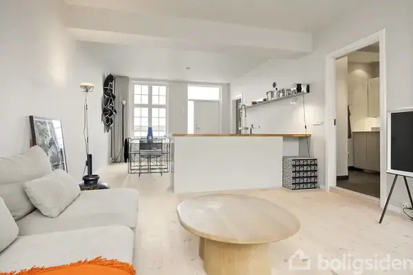 Ejerlejlighed på Heimdalsgade 14, 3. 2., 2200 København N