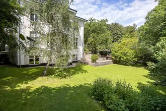 Villa på Chr.VII's Alle 4, Søllerød, 2840 Holte