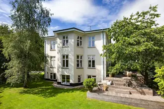 Villa på Chr.VII's Alle 4, Søllerød, 2840 Holte