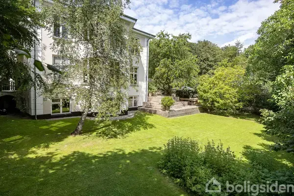 Villa på Chr.VII's Alle 4, 2840 Holte