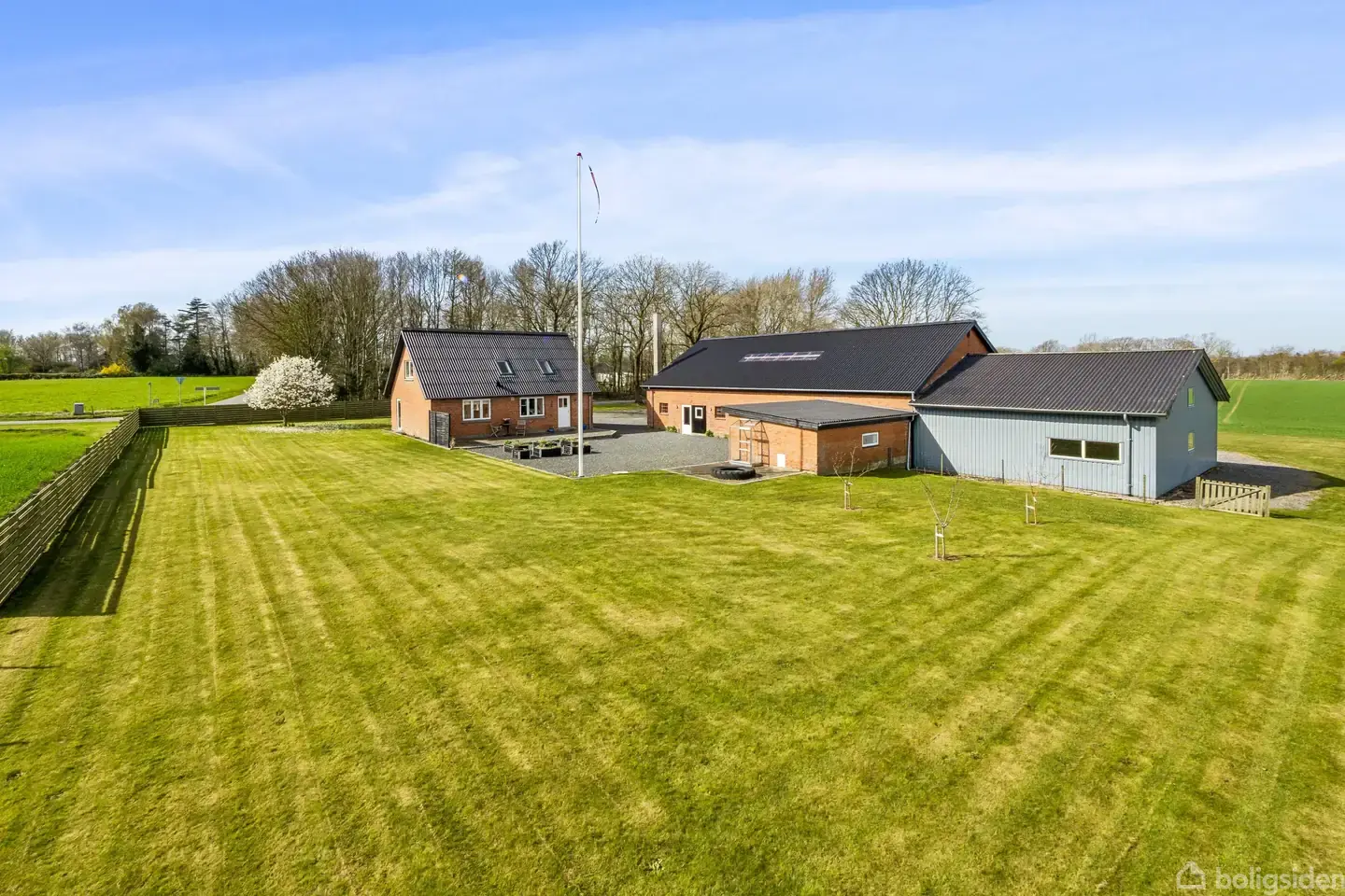 Villa på Aakjærsvej 57, 7870 Roslev