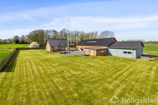 Villa på Aakjærsvej 57, 7870 Roslev
