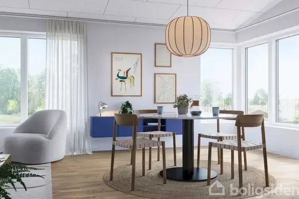 Rækkehus på Bakkehøjvej 37, 3600 Frederikssund