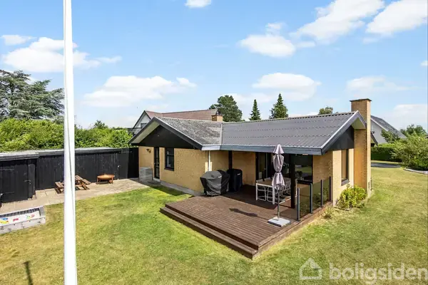 Villa på Schubertsvej 9, 4200 Slagelse