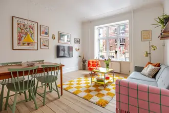 Ejerlejlighed på Esromgade 8, 1. th., 2200 København N