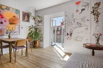 Ejerlejlighed på Jerichausgade 11, 4. th., 8000 Aarhus C