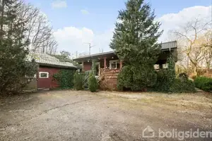 Villa på Boesvej 5, 8660 Skanderborg