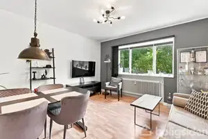 Ejerlejlighed på Ørnebjergvej 12D, st. th., 2600 Glostrup