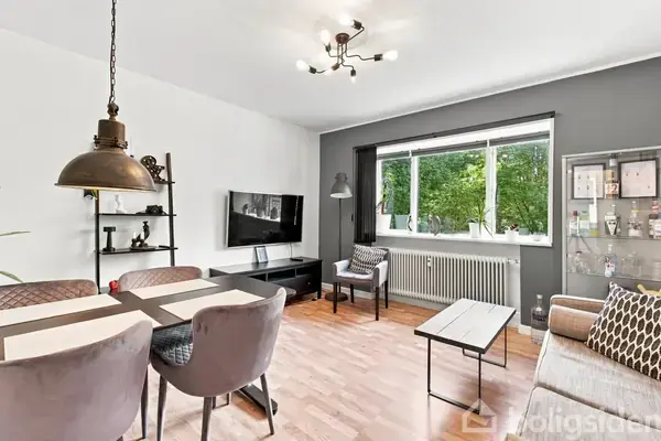 Ejerlejlighed på Ørnebjergvej 12D, st. th., 2600 Glostrup