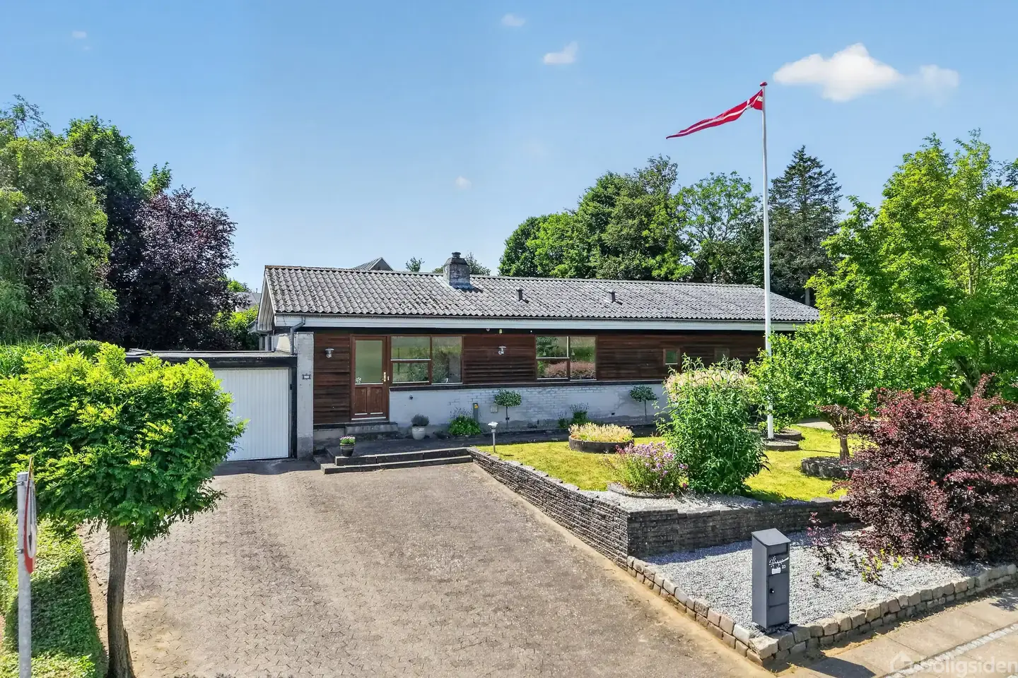 Villa på Sønderbakken 23, 7130 Juelsminde