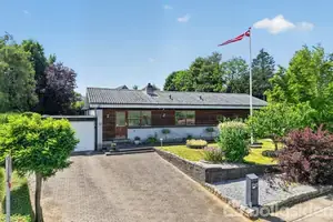 Villa på Sønderbakken 23, 7130 Juelsminde