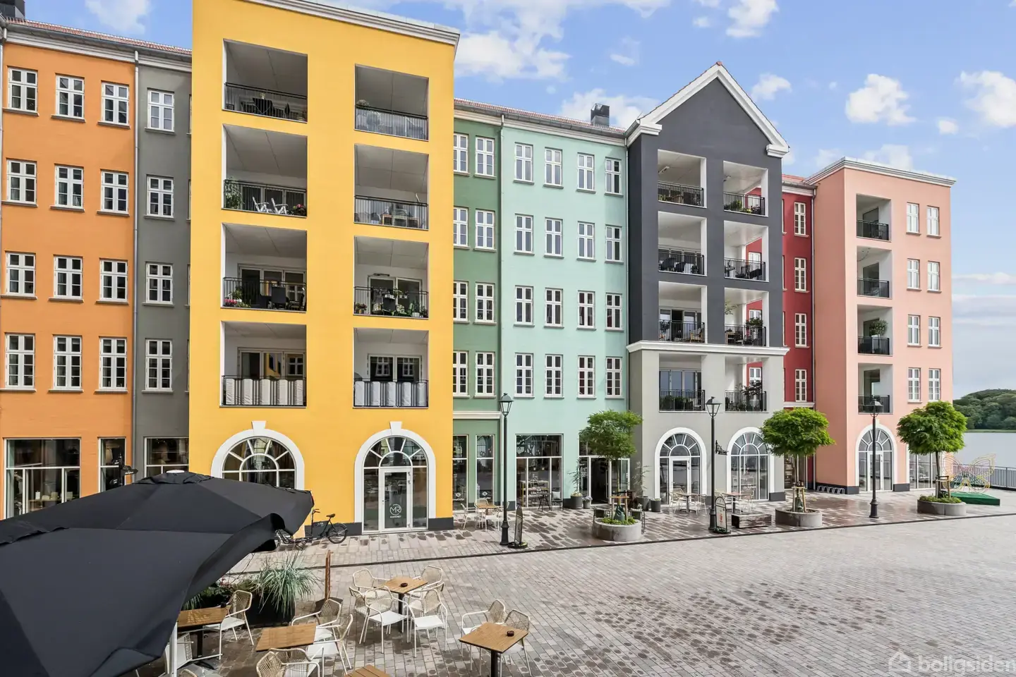 Ejerlejlighed på Lille Nyhavn 2, 3. tv., 8660 Skanderborg