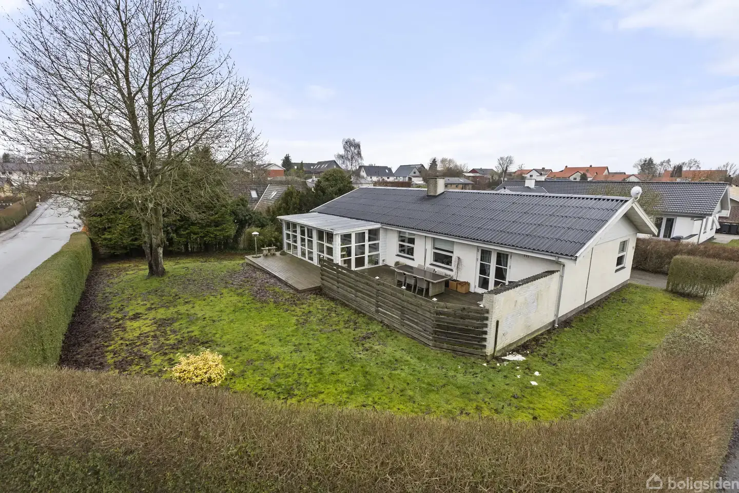 Villa på Marsvej 1, 4200 Slagelse