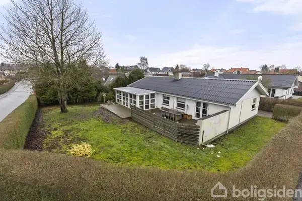 Villa på Marsvej 1, 4200 Slagelse