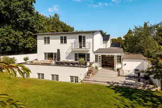 Villa på Ørnekulsvej 13, 2920 Charlottenlund