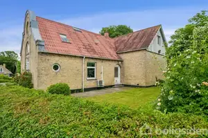 Villa på Nykøbingvej 9, 4850 Stubbekøbing