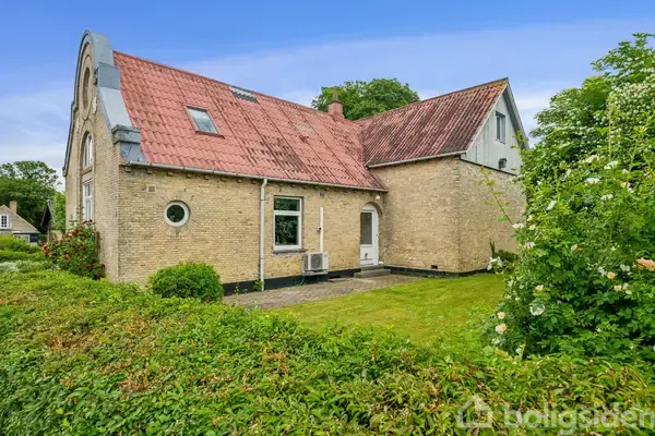 Villa på Nykøbingvej 9, 4850 Stubbekøbing