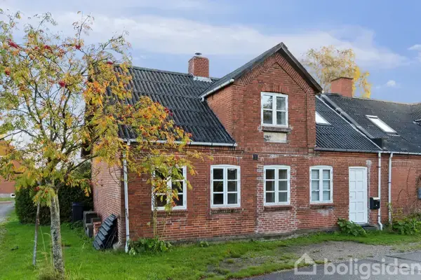 Rækkehus på Stationsvej 12, 8300 Odder