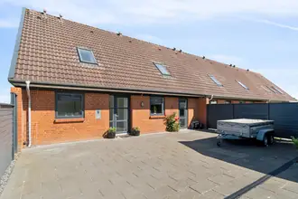 Rækkehus på Solbakken 20, 9240 Nibe