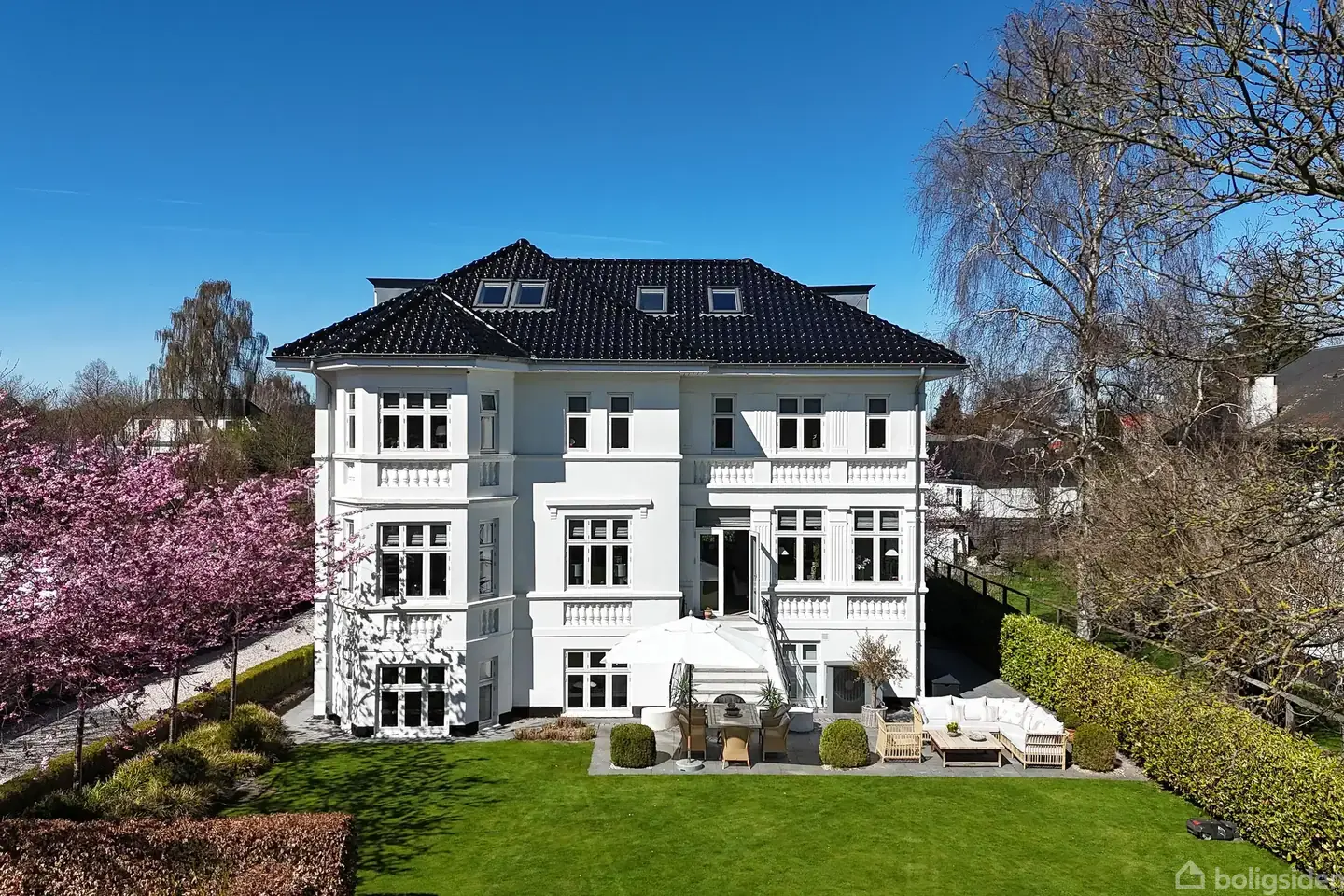 Villa på Rungstedvej 127, 2960 Rungsted Kyst