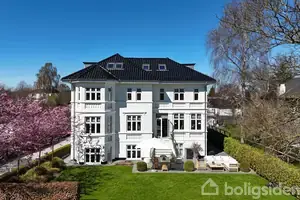 Villa på Rungstedvej 127, 2960 Rungsted Kyst