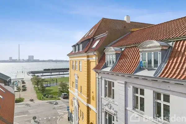 Andelsbolig på Skibbrogade 3, 3. tv., 4400 Kalundborg