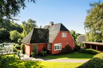 Villa på Østergade 58, 9690 Fjerritslev