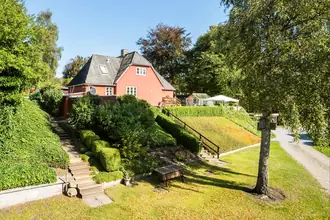 Villa på Østergade 58, 9690 Fjerritslev