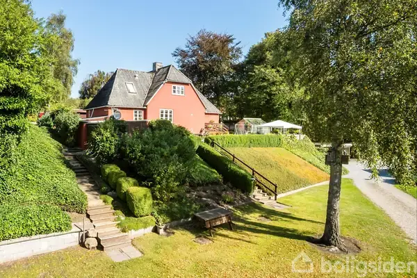 Villa på Østergade 58, 9690 Fjerritslev