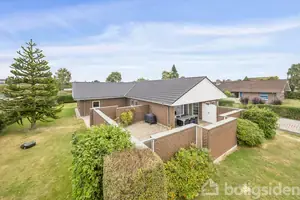 Villa på Drosselvej 7, 9310 Vodskov