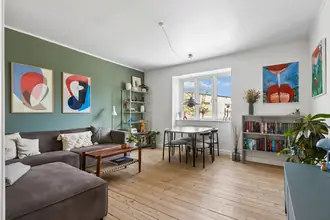 Ejerlejlighed på Øresundsvej 114, 1. th., 2300 København S