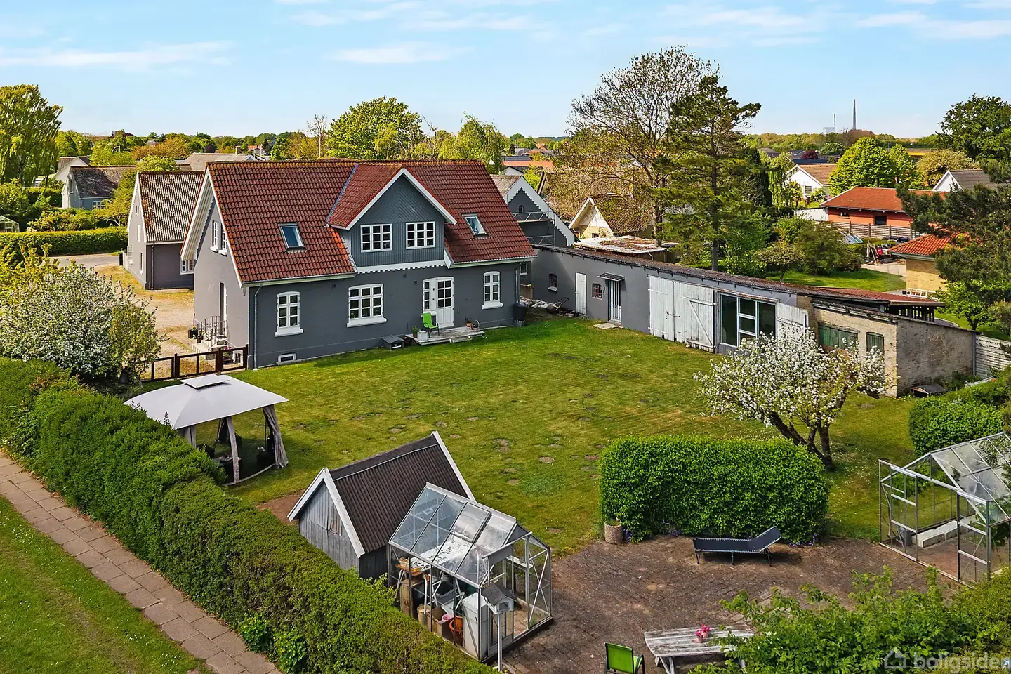 Villa på Græshaven 1A, 5320 Agedrup