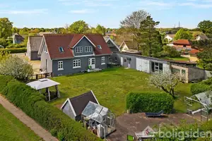 Villa på Græshaven 1A, 5320 Agedrup