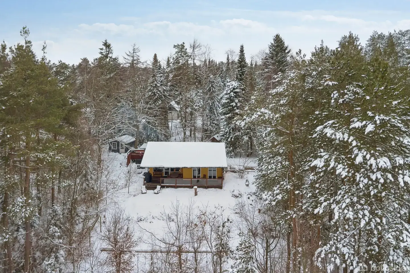 Flot renoveret fritidshus – Lad ferien begynde!