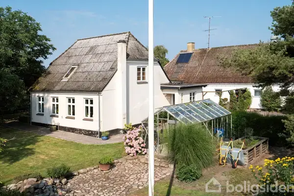 Villa på Klintevej 21, 4780 Stege