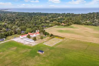 Landejendom på Strandagervej 3A, Yderby Lyng, 4583 Sjællands Odde