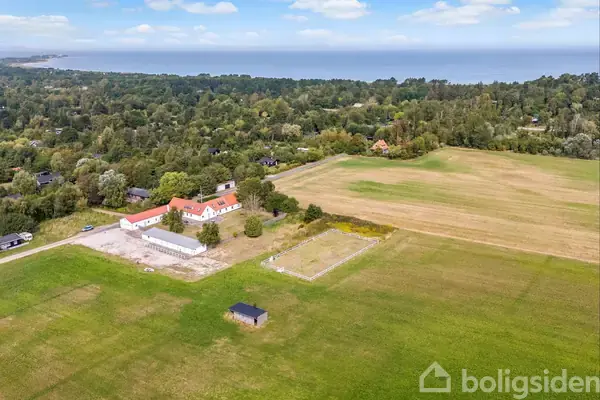 Landejendom på Strandagervej 3A, 4583 Sjællands Odde