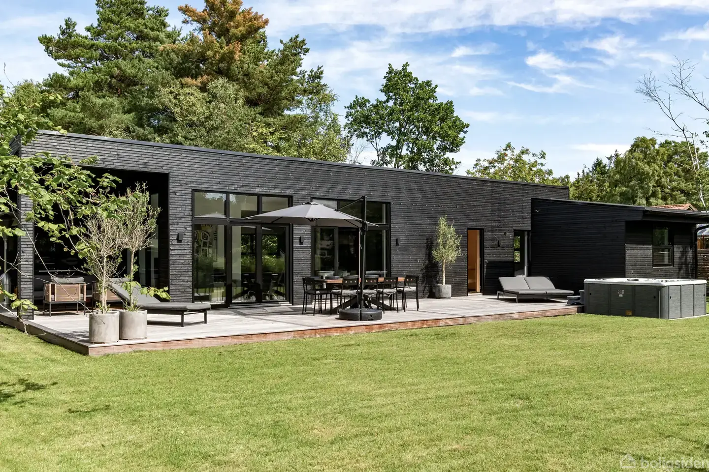 Fritidsbolig på Rørvigvej 214, 4500 Nykøbing Sj