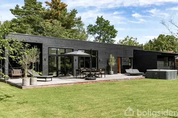 Fritidsbolig på Rørvigvej 214, 4500 Nykøbing Sj