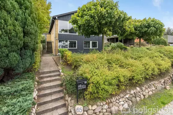 Villa på Vandlingvej 65, 6100 Haderslev
