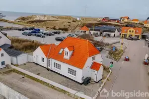 Villa på Norgesvej 8, 9480 Løkken