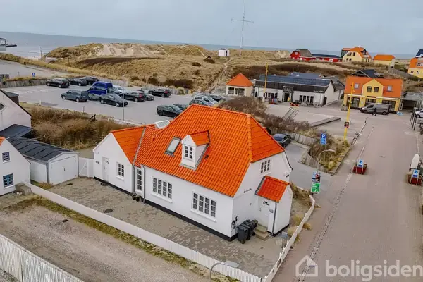 Villa på Norgesvej 8, 9480 Løkken