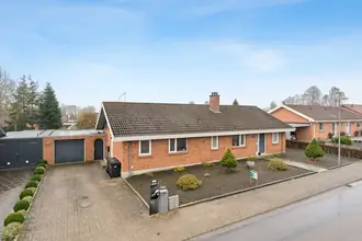 Villa på Stendiget 3, 8850 Bjerringbro