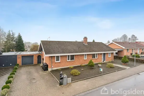 Villa på Stendiget 3, 8850 Bjerringbro