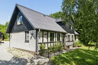 Villa på Lyngballevej 7, Herskind, 8464 Galten