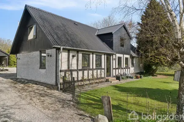 Villa på Lyngballevej 7, 8464 Galten