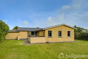 Villa på Nørre Alle 78, 4400 Kalundborg
