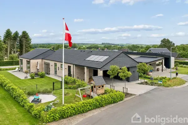 Villa på Ved Billeskoven 7, 9230 Svenstrup J
